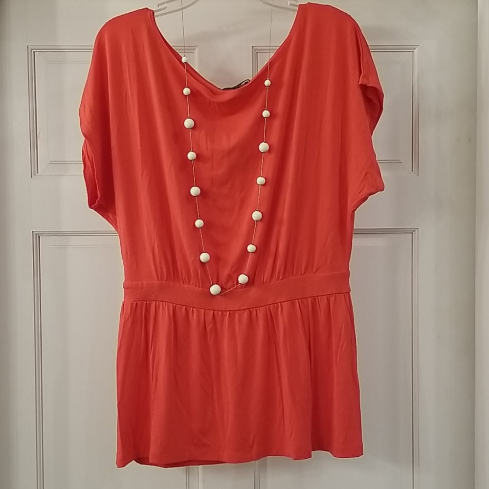 Soft knit top